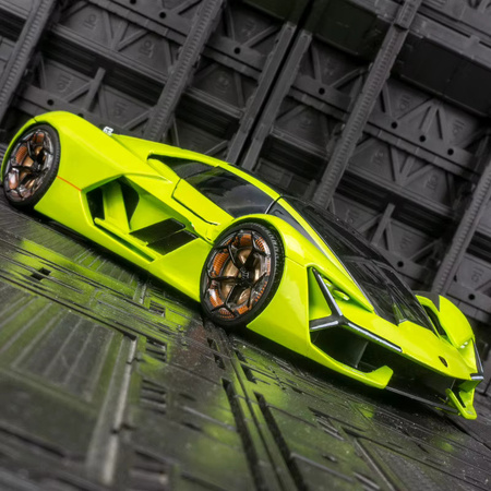 Bburago Lamborghini Terzo Millennio Modellauto, 1:24, Metall