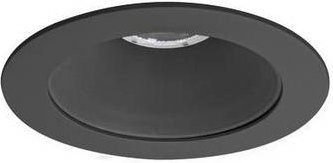Brumberg LED-Einbauleuchte 40671184DA, rund, Schwarz, dimmbar, Cool White - Bild 1