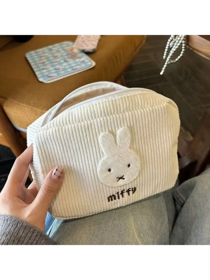 Miffy Kosmetiktasche, weiß, Damen - Bild 6