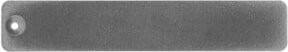 PFERD Diamantblech in Grau, Durchmesser: 126 mm, B/H/T: 170 x 30 x 0,7 mm - Bild 1