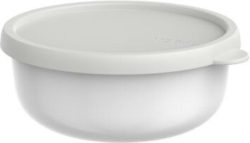 Mepal Aufbewahrungsdose Lumina weiß, 750 ml, luftdicht und auslaufsicher - Bild 1
