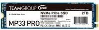 Team Group MP33 PRO M.2 PCIe SSD 2 TB Blau - Bild 1