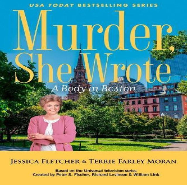 Mord ist ihr Hobby Ein Körper in Boston von Terrie Farley Moran, Taschenbuch - Bild 1
