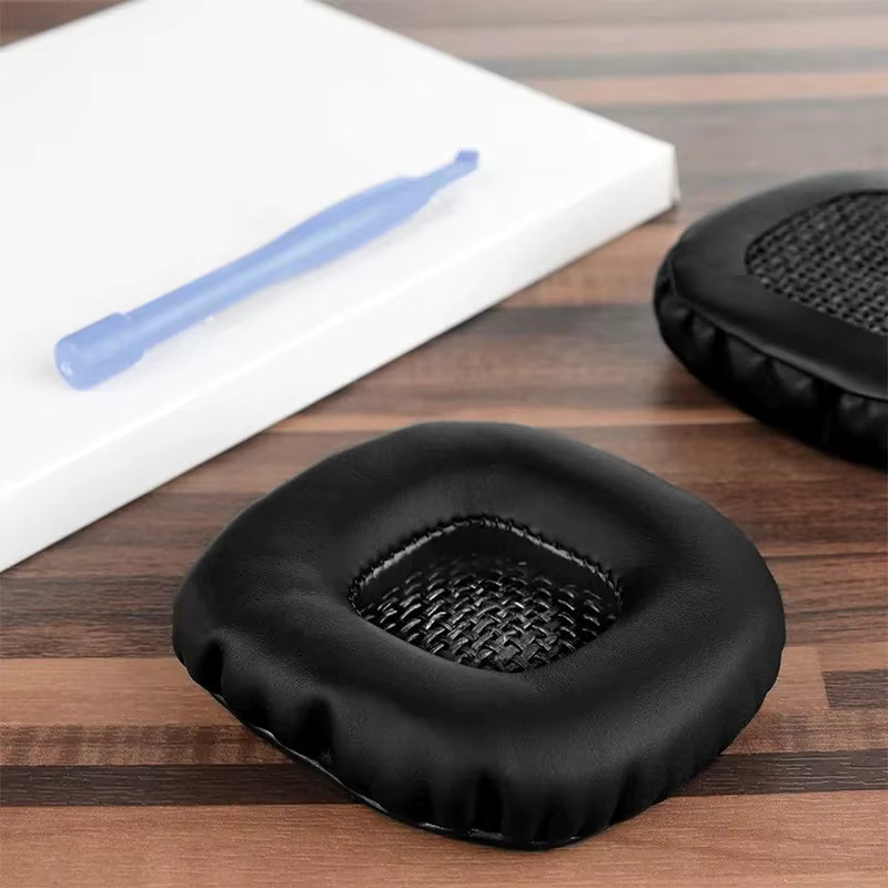 Ersatz-Ohrpolster für Marshall Major I II Bluetooth Kopfhörer in Schwarz, Braun oder Weiß - Bild 5