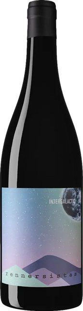 Rennersistas Intergalactic Bio, Chardonnay, trocken, 2025, Weißwein, 0,75 l - Bild 1