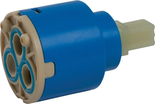Keramikkartusche für baliv Duscharmatur DU-5060, Maße: 35 mm x 35 mm - Bild 1