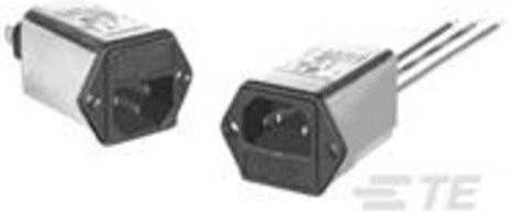 TE Connectivity 6609116-2 Package in Schwarz - Bild 1