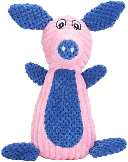 Neoglint Quietschendes Hundespielzeug Elefant, Stofftier - Bild 1