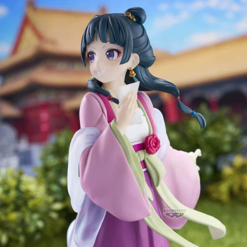 BANPRESTO The Apothecary Diaries Garden Party Maomao Figur, Einzelfigur - Bild 3