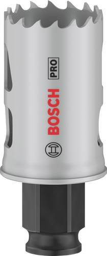 Bosch PRO Multi Material PC Plus Lochsäge aus HSS-Cobalt in Silber, Durchmesser: 30 mm - Bild 1