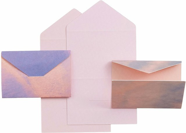 Rico Design Paper Poetry Mini Love Letter Set Sky is the Limit - Bild 1