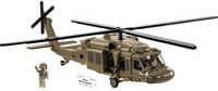COBI Konstruktionsspielzeug Sikorsky UH-60 Black Hawk Hubschrauber in Schwarz - Bild 1