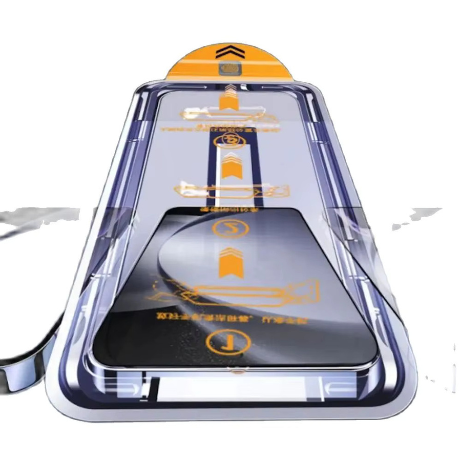 2er-Pack Gehärtetes Glas Display Schutz für Samsung Galaxy S25 Ultra S24 S23 S22 S21 Plus A16 A25 A15 A35 A34 A53 A54 A55 A73 5G Transparent - Bild 5
