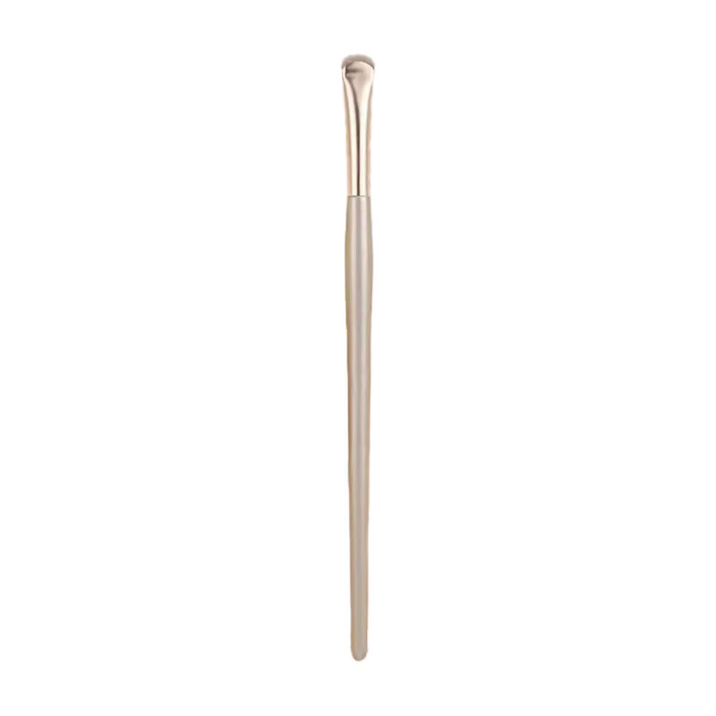 CNKESS Präzisions-Lidschattenpinsel, schmal, gebogen, Unisex - Bild 2