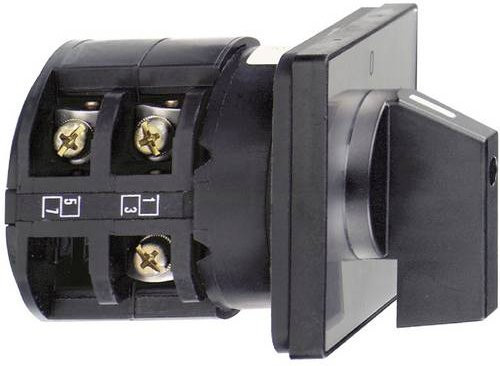 Schneider Electric K50B002AP Ausschalter Schwarz IP40 - Bild 1