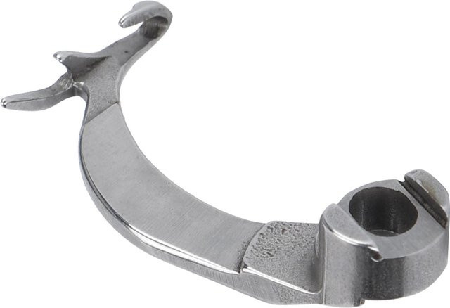 Wosawe Outdoor Sports Obermesser mit beweglicher Klinge aus Edelstahl in Grau/Silber für industrielle Nähmaschinen - Bild 1