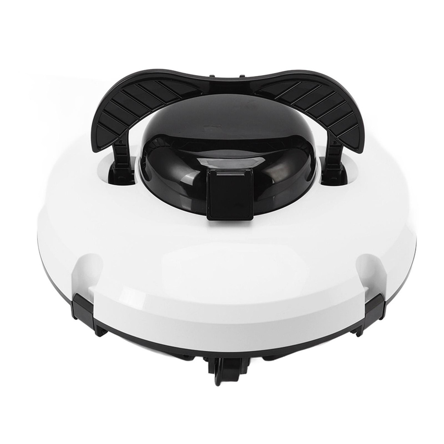 Neoglint Intelligenter kabelloser Poolroboter IPX8 Automatischer Poolstaubsauger mit Selbstparkfunktion und Akku - Bild 2