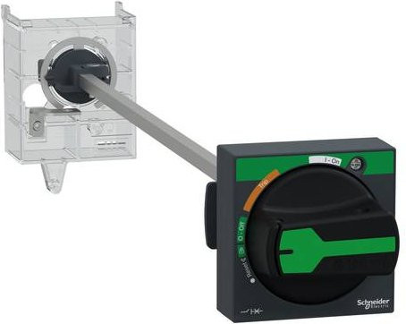 Schneider Electric GV3APN01 Drehgriff in Schwarz - Bild 1