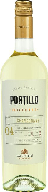 Bodega Salentein Chardonnay, trocken, Weißwein, 2023, 0,75 l - Bild 1