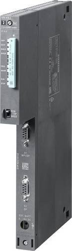 Siemens 6ES7416-2XP07-0AB0 SPS-Zentralbaugruppe in Grau - Bild 1