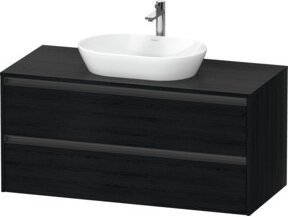 Duravit Waschtischunterschrank Ketho.2 wandhängend Breite: 120 cm, Tiefe: 55 cm - Bild 1