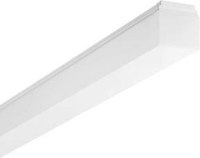 Trilux LED-Wannenanbauleuchte Montigo in Weiß mit warmweißem Licht - Bild 1