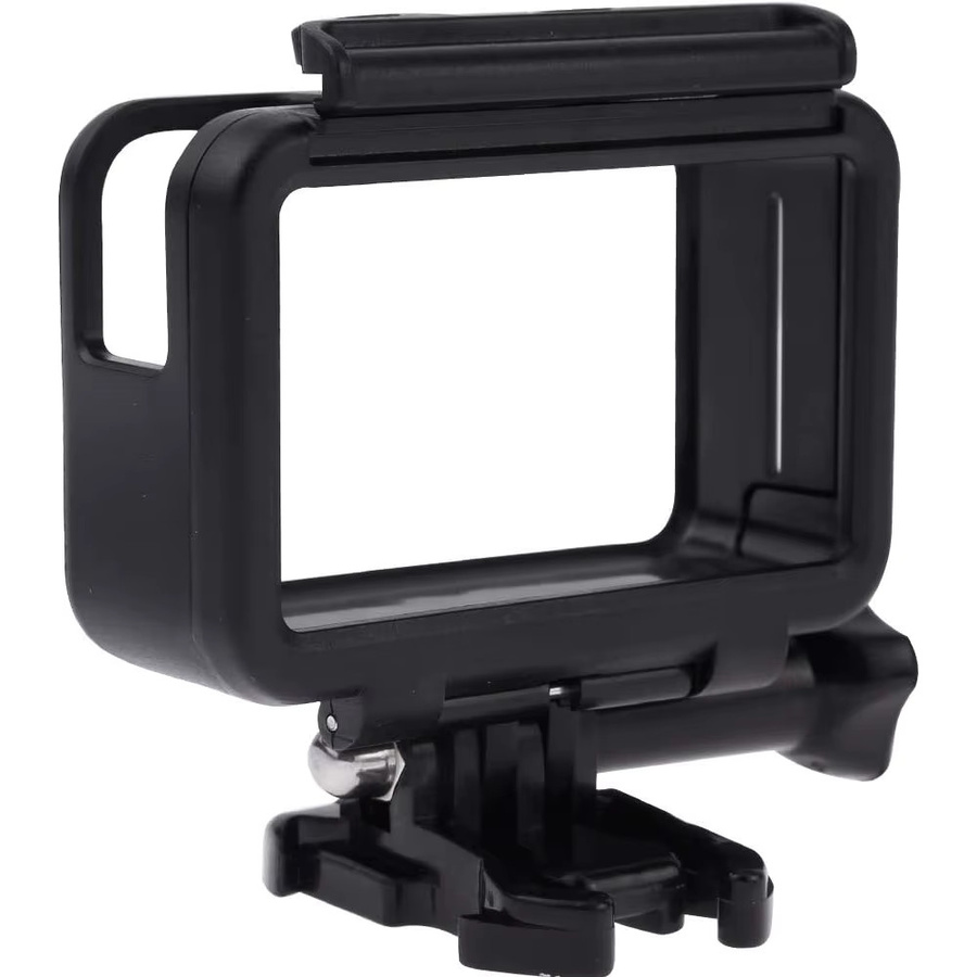 DJI OSMO Action 1 Anti-Fall-Schutzhülle aus ABS in Schwarz als Kamerakäfig und Gehäuse-Shell - Bild 3