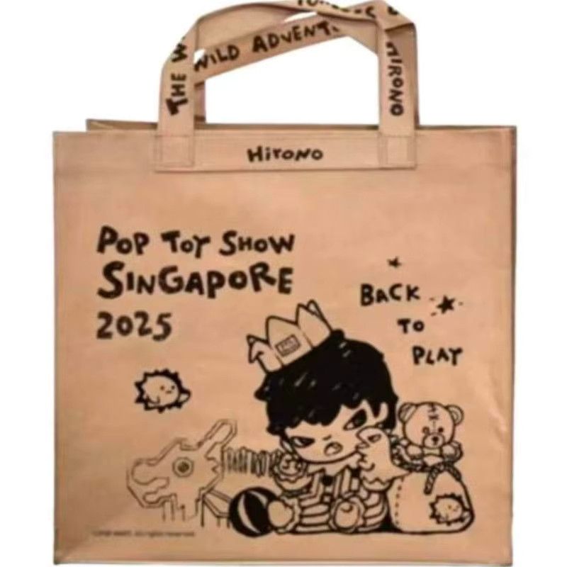 POPMART HIRONO Exklusives VIP-Souvenir Sammelfigur für deine Dekoration - Bild 4