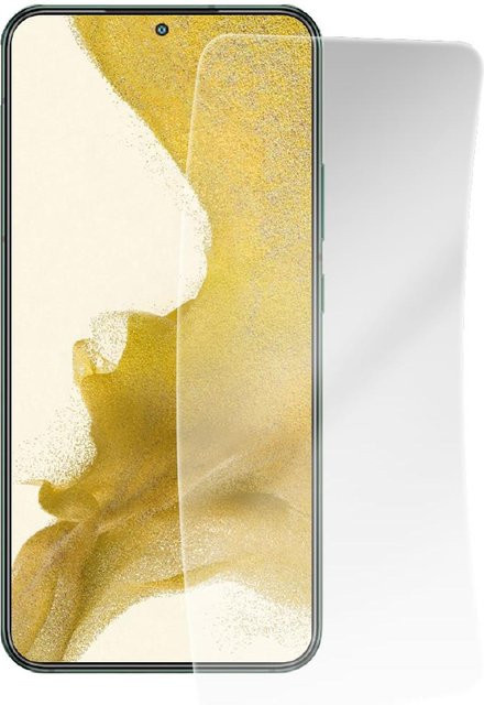 Vivanco 2D Premium Full Screen Flexible Displayschutzglas für Galaxy S22+ in Transparent - Bild 1