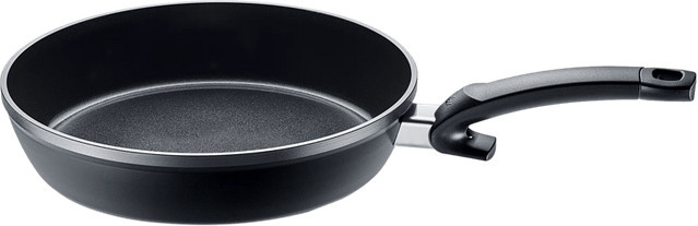 Fissler Ceratal Comfort Orbit Bratpfanne Schwarz mit Keramikbeschichtung Durchmesser: 24 cm - Bild 1