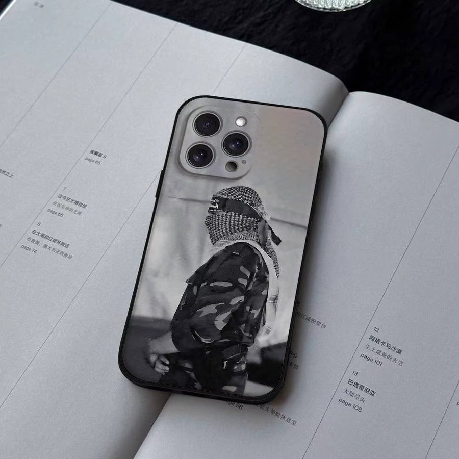Mesuca Handyhülle für iPhone 11 12 13 14 15 16 17 Pro Max Plus SE XR XS Rückseiten-Cover - Bild 6