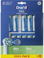 Oral-B Pro Cross Action Aufsteckbürsten, 10er - Bild 1