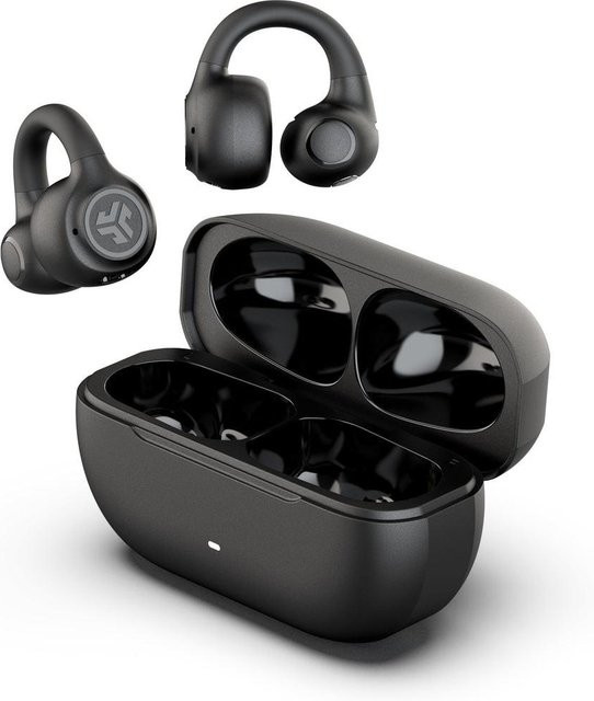 JLAB Flex Open Air Clip In-Ear Bluetooth Kopfhörer Schwarz - Bild 2