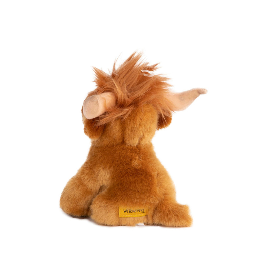 Wilberry Toys Kuscheltier Kuh, ab 1 Jahr - Bild 3