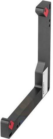 Balluff Winkellichtschranke BWL 110110D-L011-S49 BWL0003 in Schwarz - Bild 1