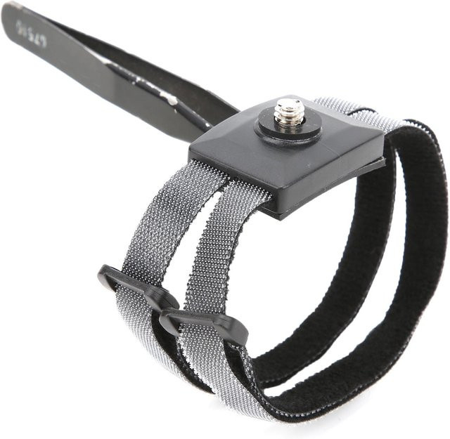 CosyHome Universelle Top-Sportkamera-Halterung für DJI Air 2 und Osmo Action Serie in Grau - Bild 1