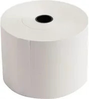 Exacompta Thermokassenrolle für Registrierkassen, Farbe: Weiß, Breite: 57 mm, Länge: 76 m - Bild 1