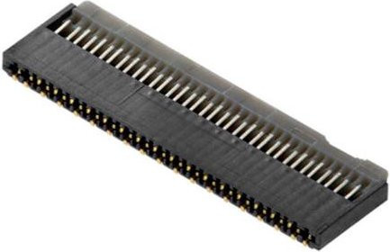 Molex FFC/FPC-Anschluss 21-polig in Schwarz 5047542120 Tape on Full reel - Bild 1