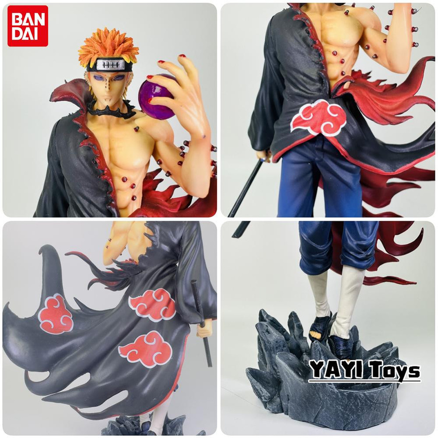 Yiran toy 1 Naruto Paine Action Figur 22cm - Bild 3