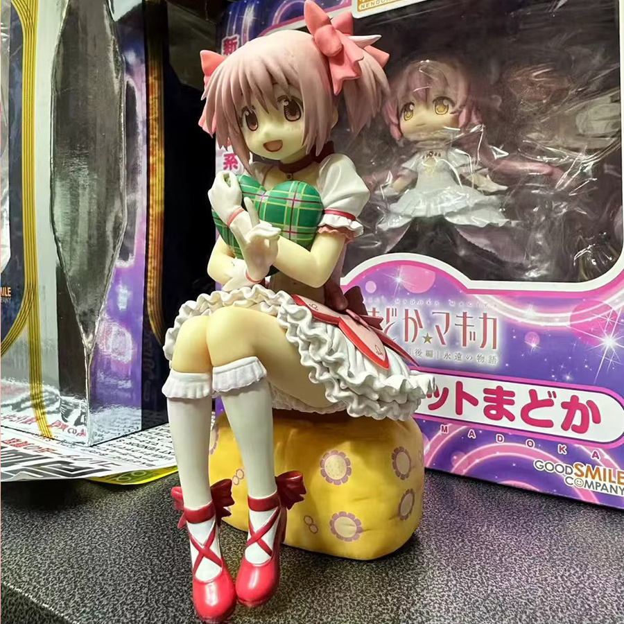 Bandai Puella Magi Madoka Magica Kaname, Actionfigur, 14-18cm, PVC-Modell - Bild 2