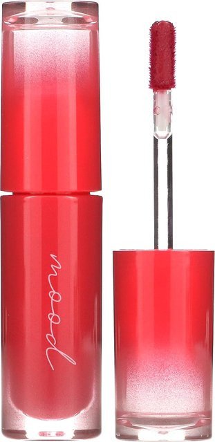 Peripera Ink Mood Glow Tint, 05 Cherry So What, 4g, Rot - Bild 1