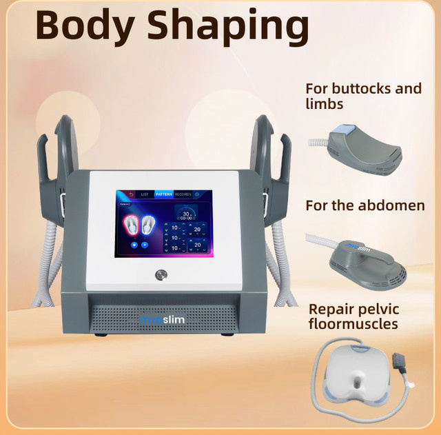 EMSzero Body Sculpt Machine, Unisex, Körper - Bild 1