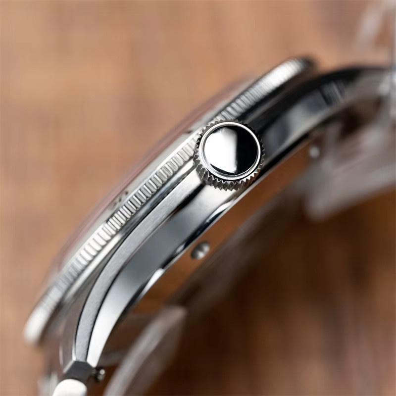 Proxima Armbanduhr Automatik, Edelstahl, 39 mm, Herren, Keramiklünette - Bild 4