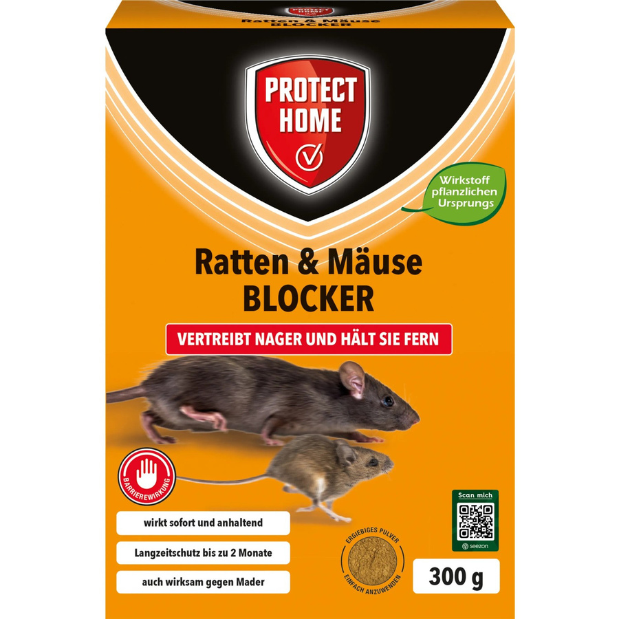 Protect Home Ratten & Mäuse Blocker 300 g - Bild 2