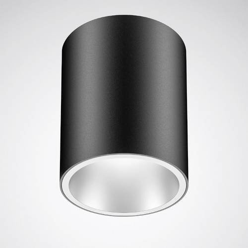 Trilux LED Einbau- und Aufbaustrahler Schwarz dimmbar 21W - Bild 1