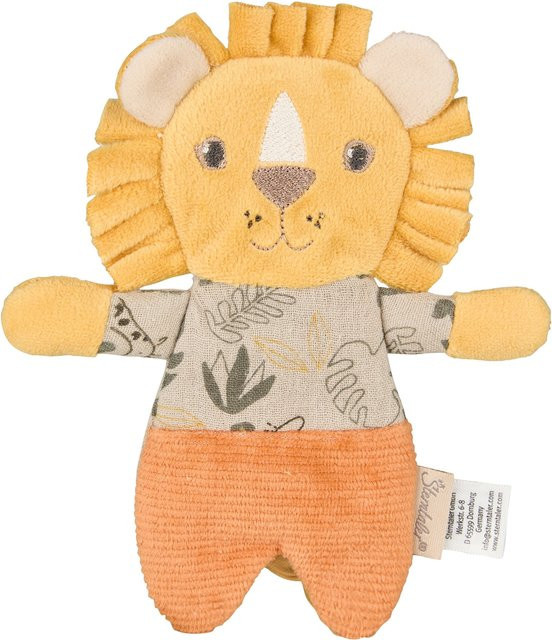 Sterntaler Safari Knistertier Löwe Leo, Plüsch / Textil, ab 0 Jahre - Bild 1