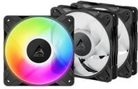 ARCTIC P12 Pro A-RGB LN Gehäuselüfter, Schwarz, Multicolour - Bild 1