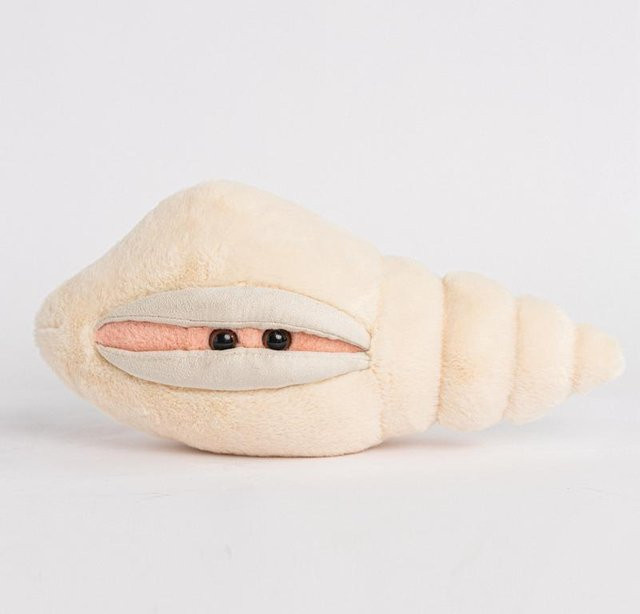 Yiran toy Muschel Bär Plüschtier, ab 0 Jahre - Bild 1