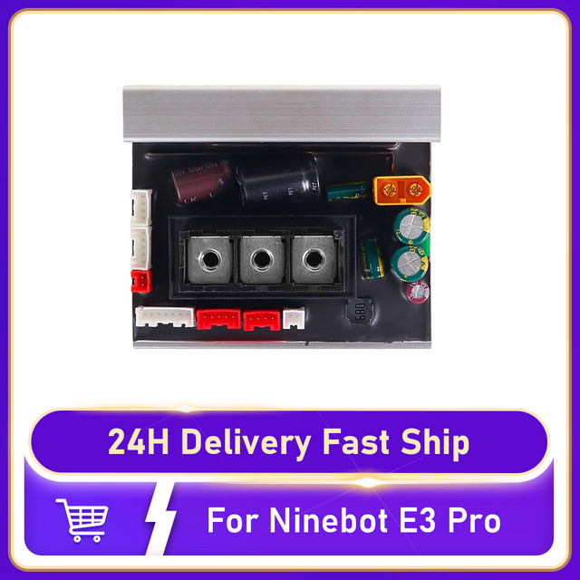 Ninebot E3 Pro Elektroroller Ersatz-Hauptplatine aus Aluminiumlegierung in Multicolour - Bild 1
