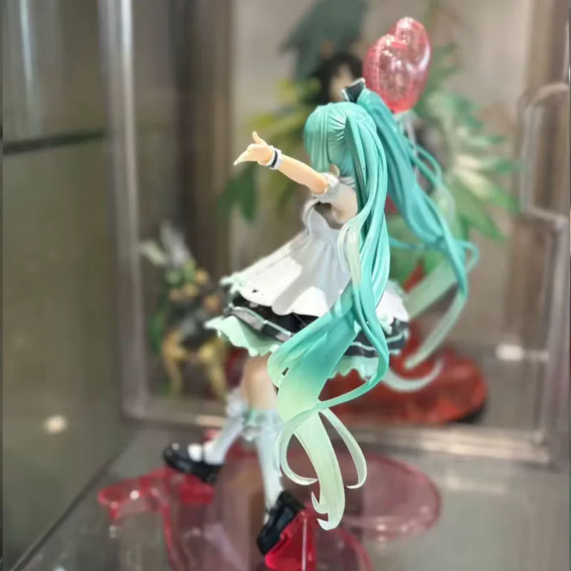 Bandai Hatsune Miku ARTIST MASTERPIECE AMPT Anime-Figur in Mehrfarbig - Bild 4